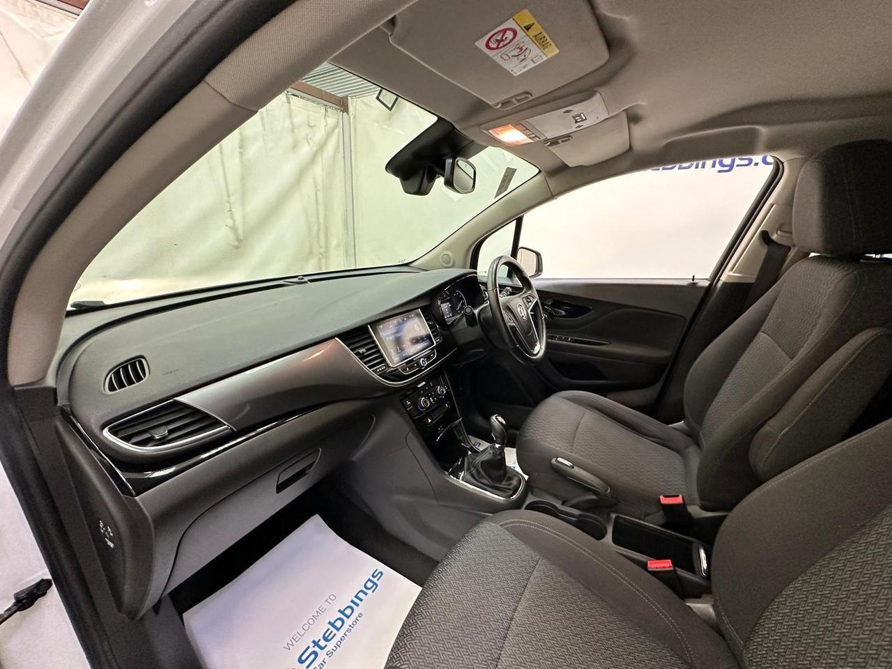 Vauxhall Mokka X BV18UJG
