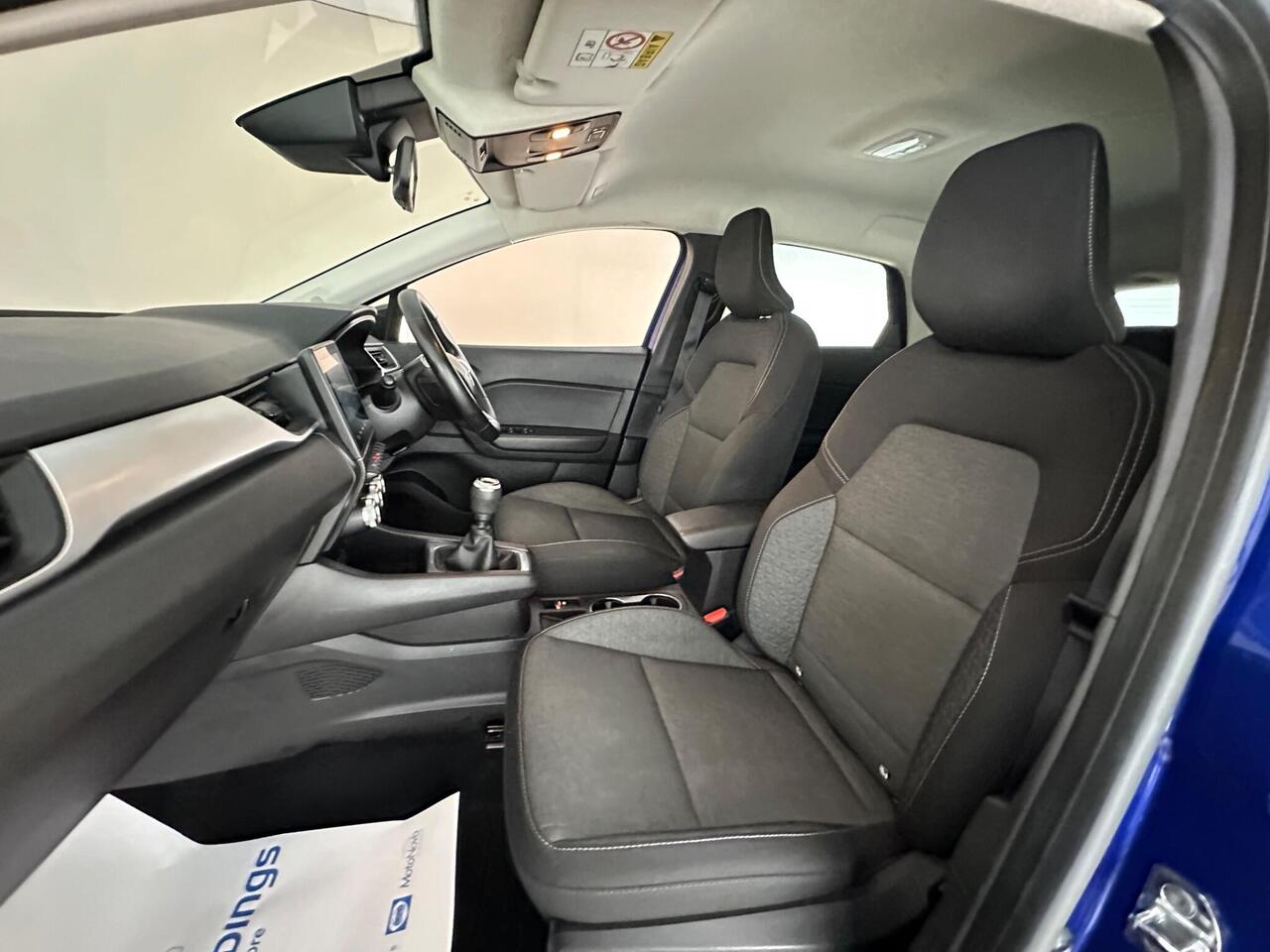 Renault Captur SG22VZS