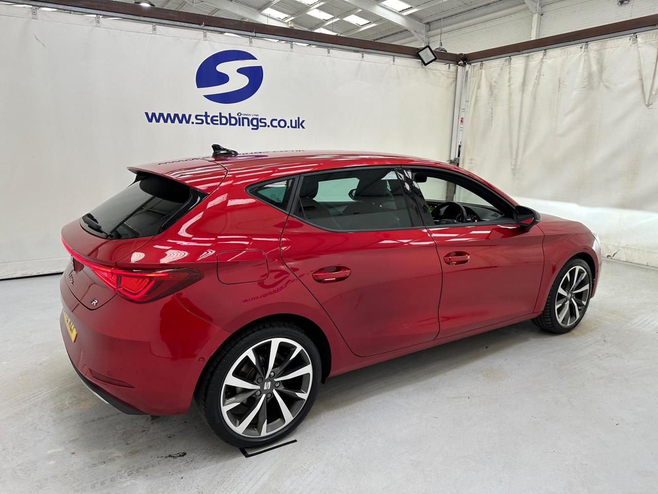 SEAT Leon DA72AZF