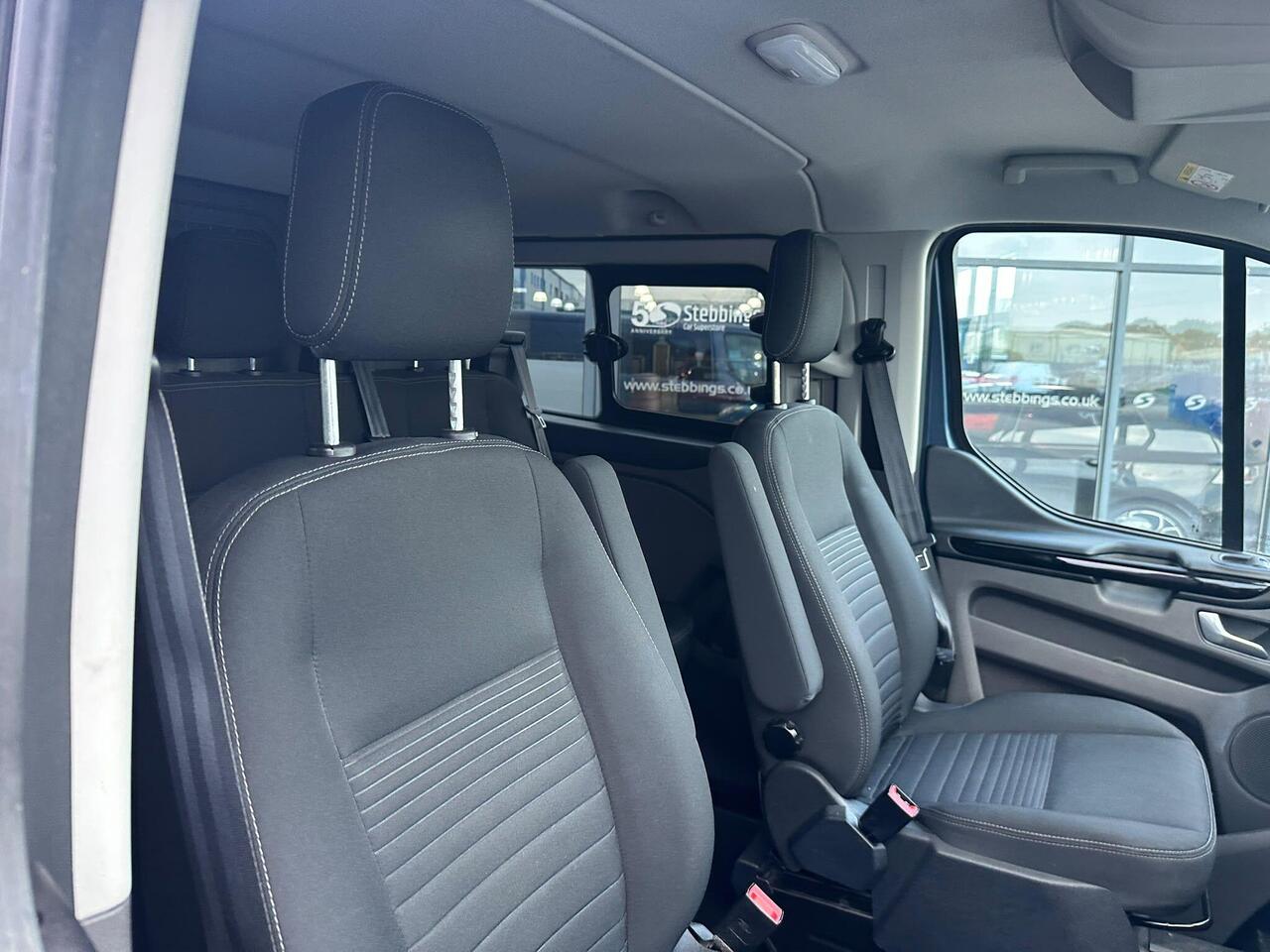 Ford Transit Custom AK22WFH