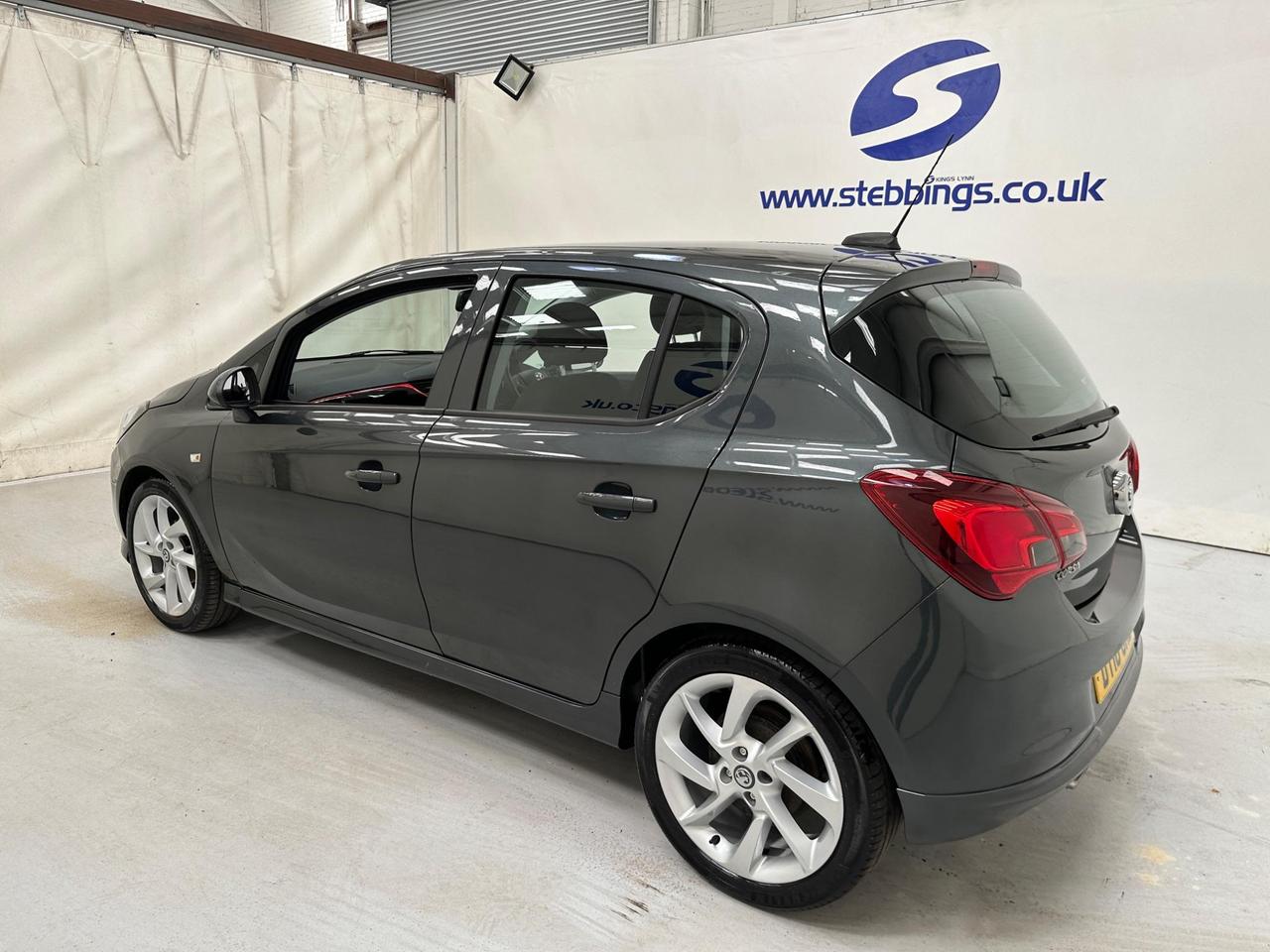 Vauxhall Corsa DT18OHZ