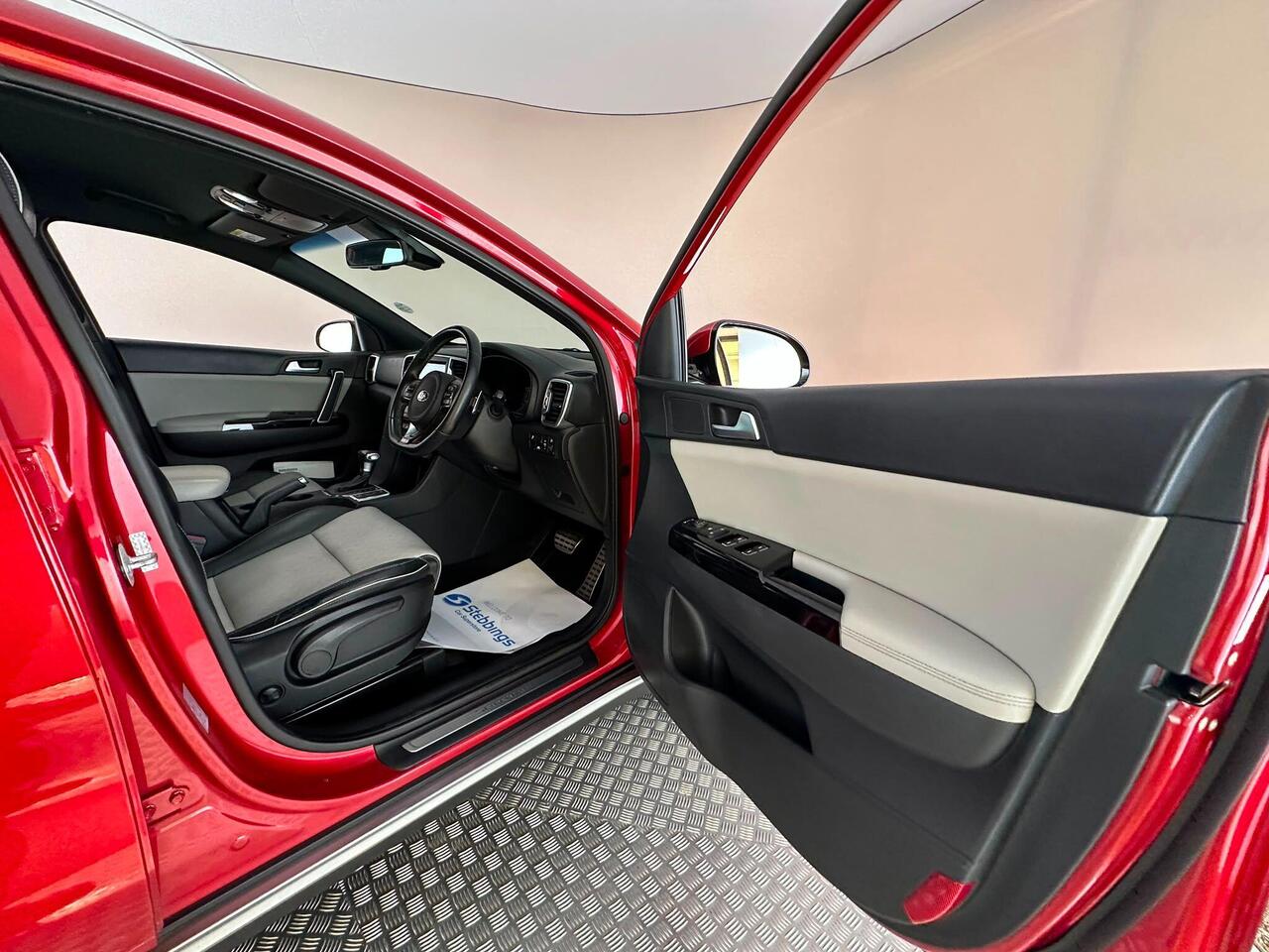 Kia Sportage SP18KZF