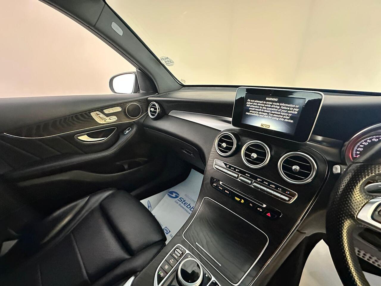 Mercedes-Benz GLC PJ67VXU
