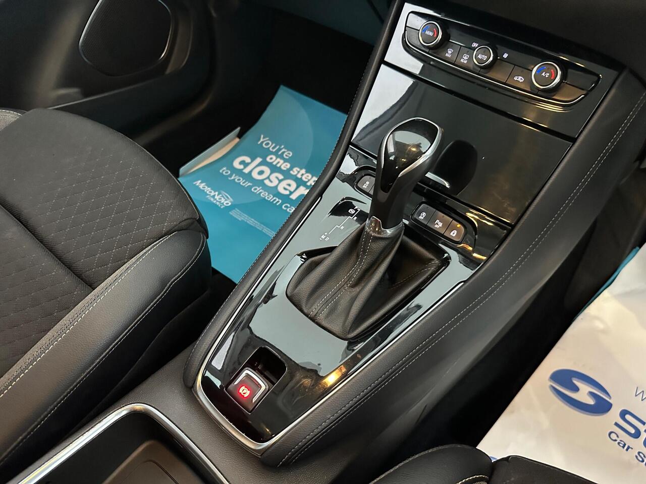 Vauxhall Grandland X BA19OSW
