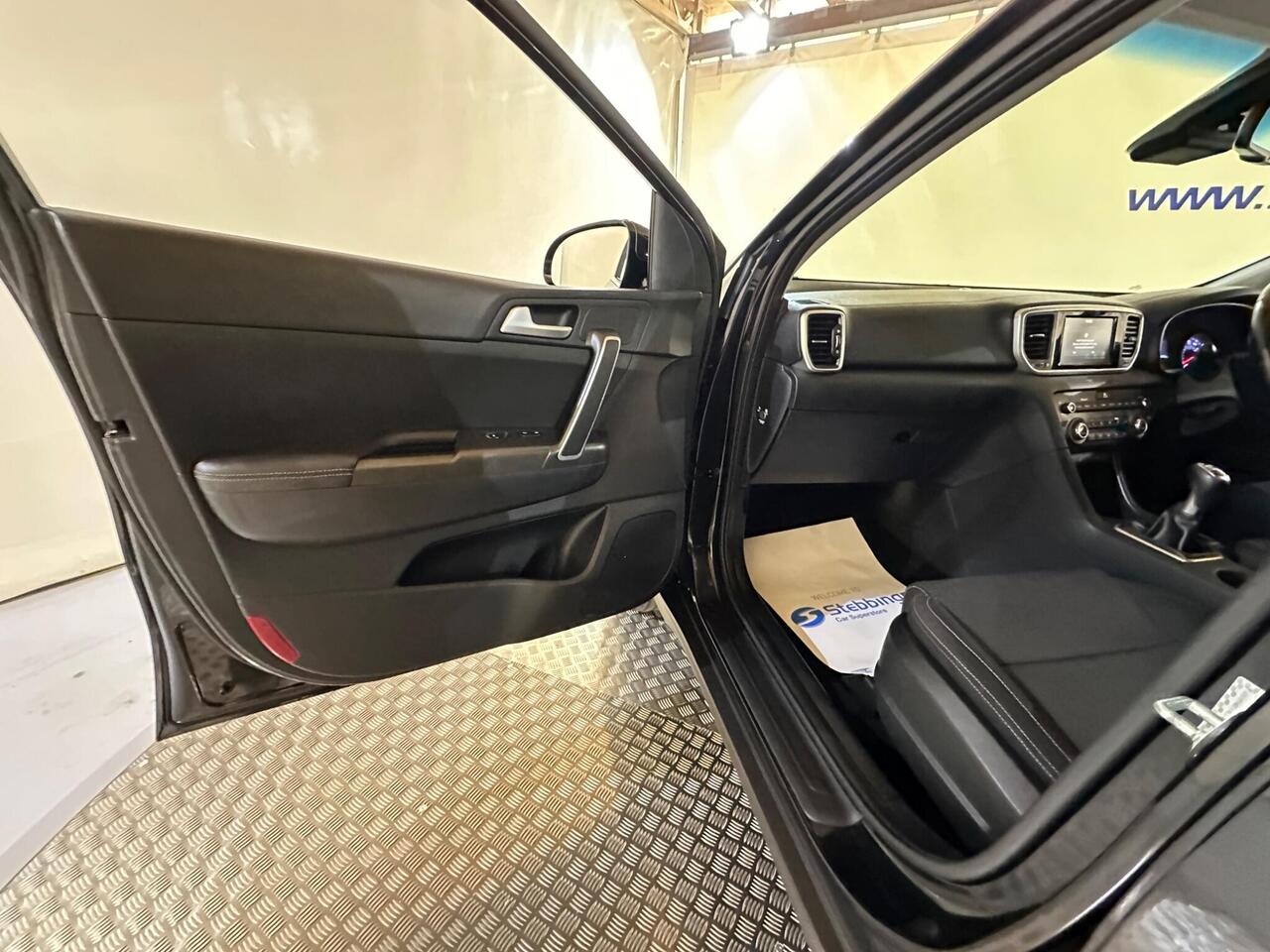 Kia Sportage GV69DFF