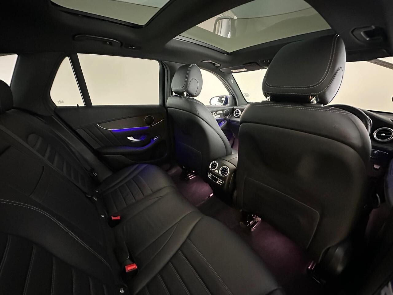 Mercedes-Benz GLC EK71XTN