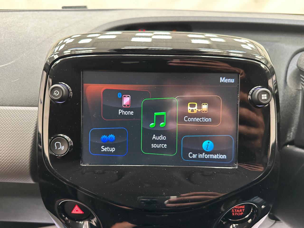 Peugeot 108 SK70HSX