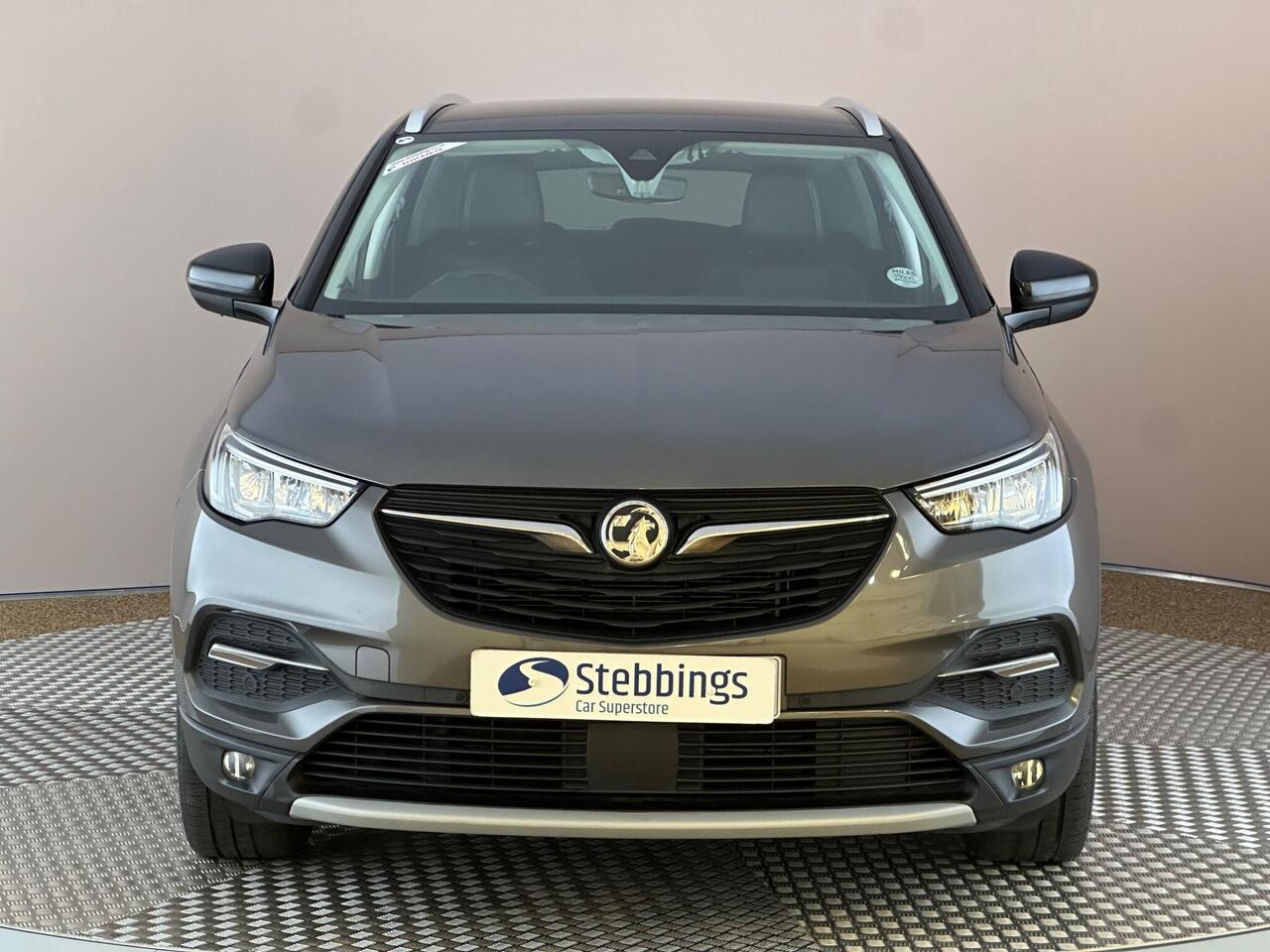 Vauxhall Grandland X DN70HKY