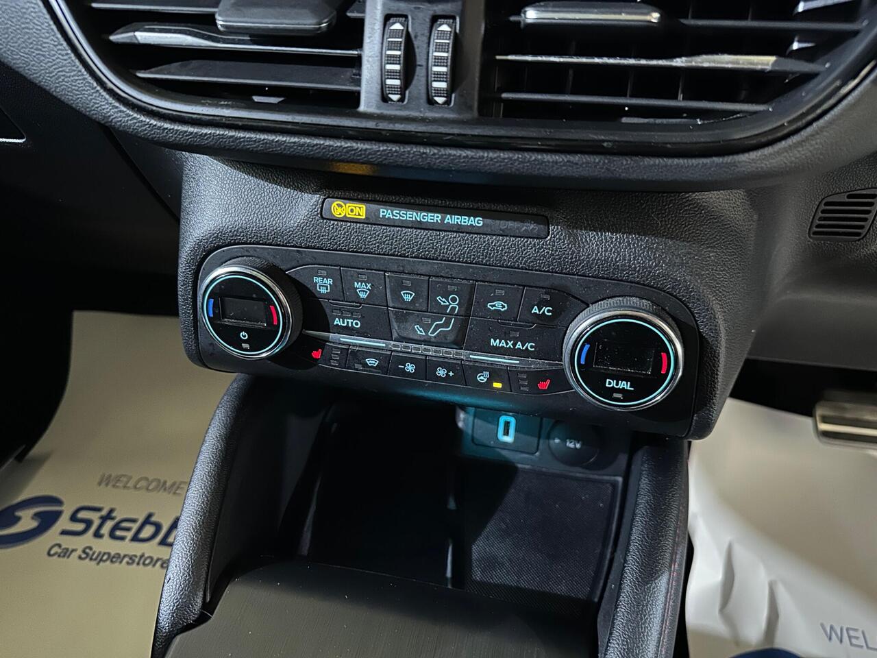 Ford Focus EK20KNF