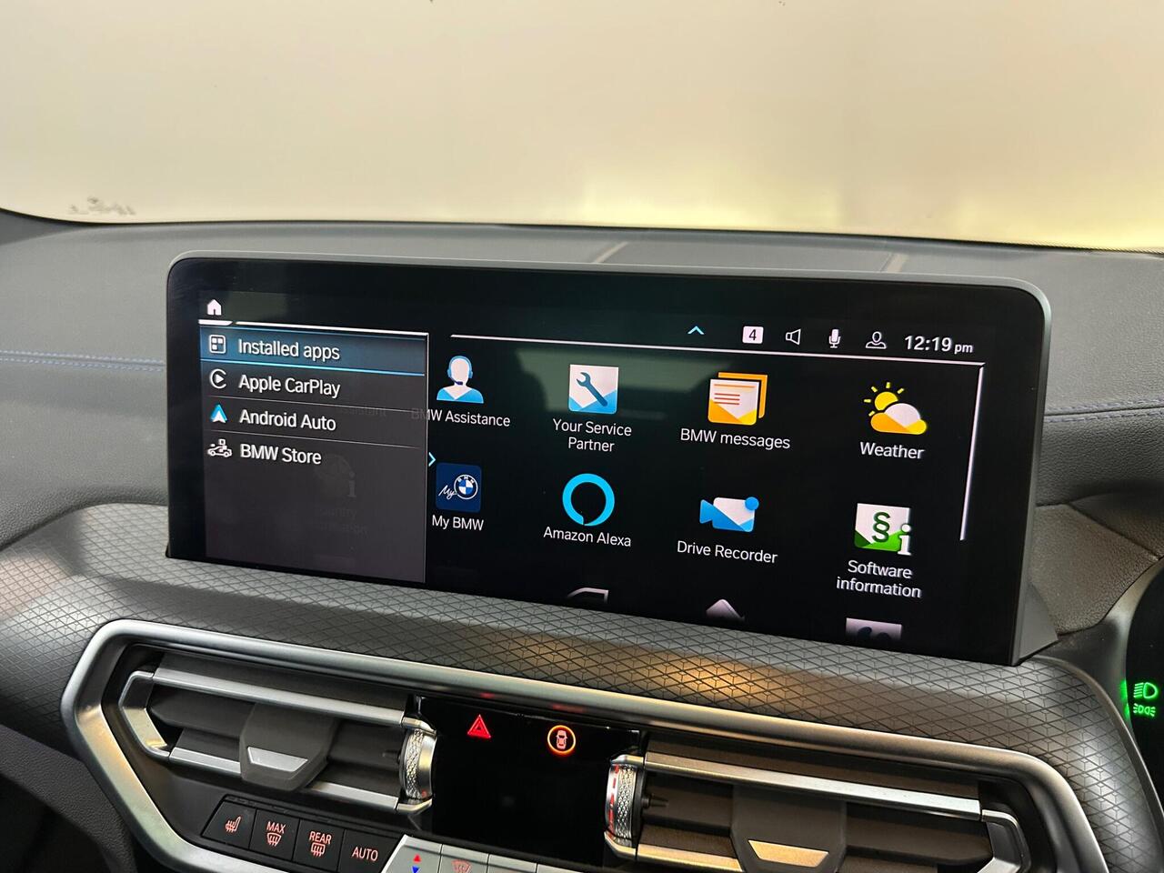 BMW iX3 BJ73HYR
