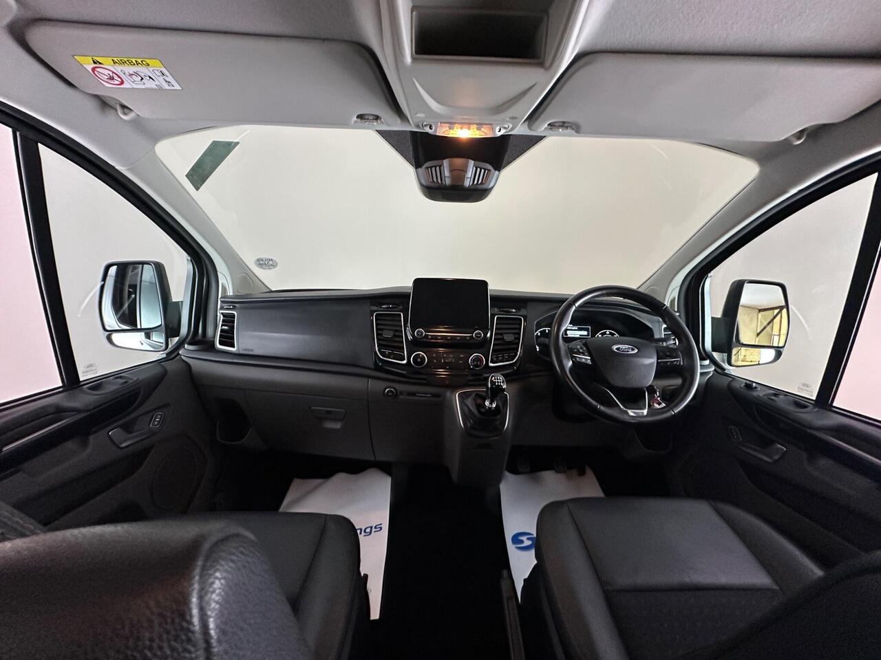 Ford Transit Custom SH20KKT