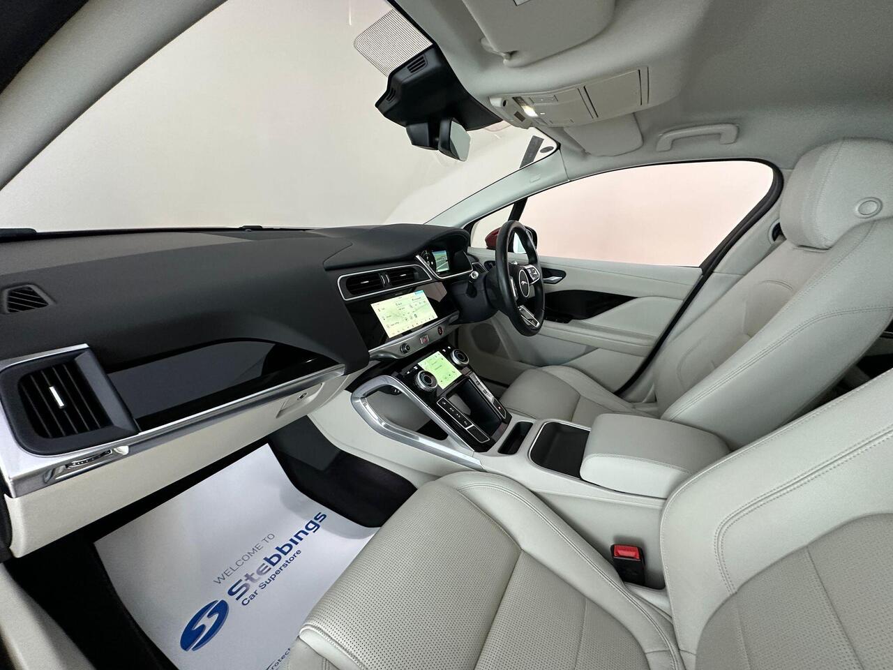 Jaguar I-PACE WO19VGJ