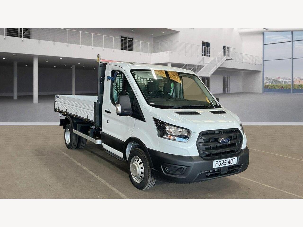 Ford Transit FG25AOT