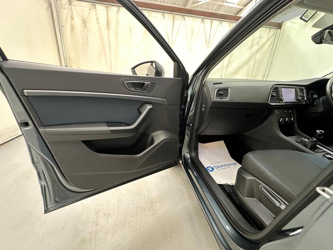 SEAT Ateca YP67YZG