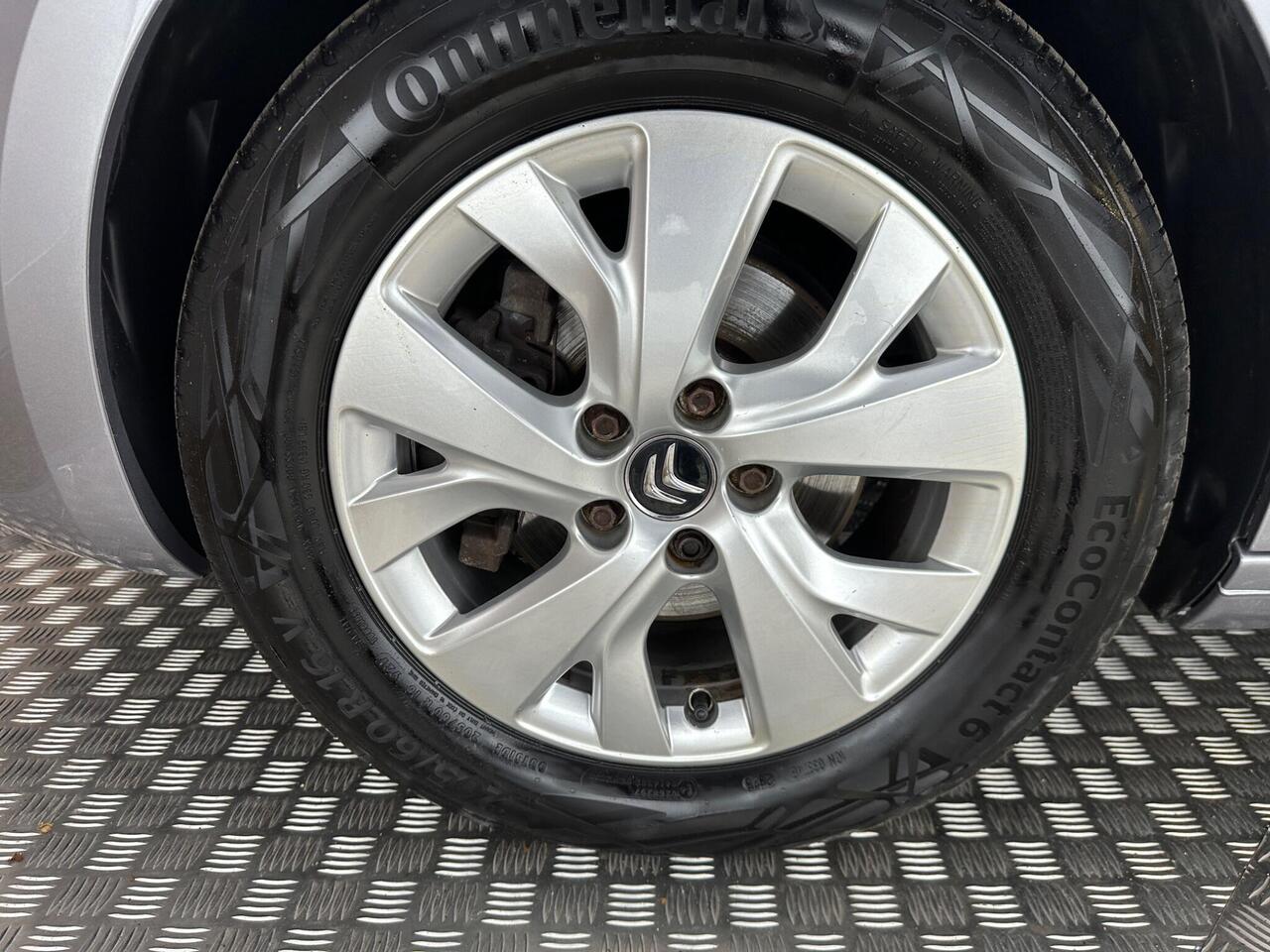 Citroen Grand C4 SpaceTourer WJ20PTX