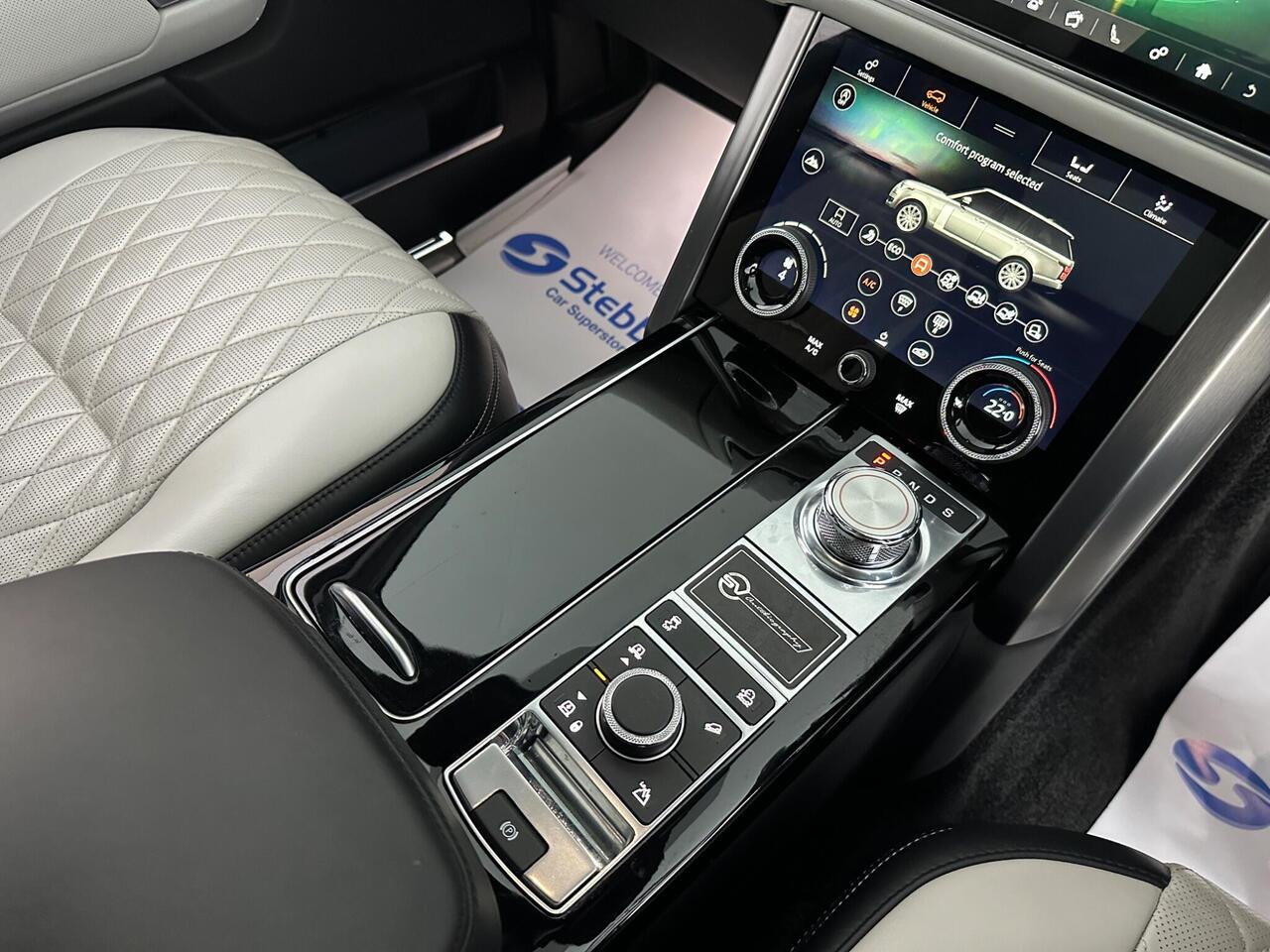 Land Rover Range Rover EY19OJA