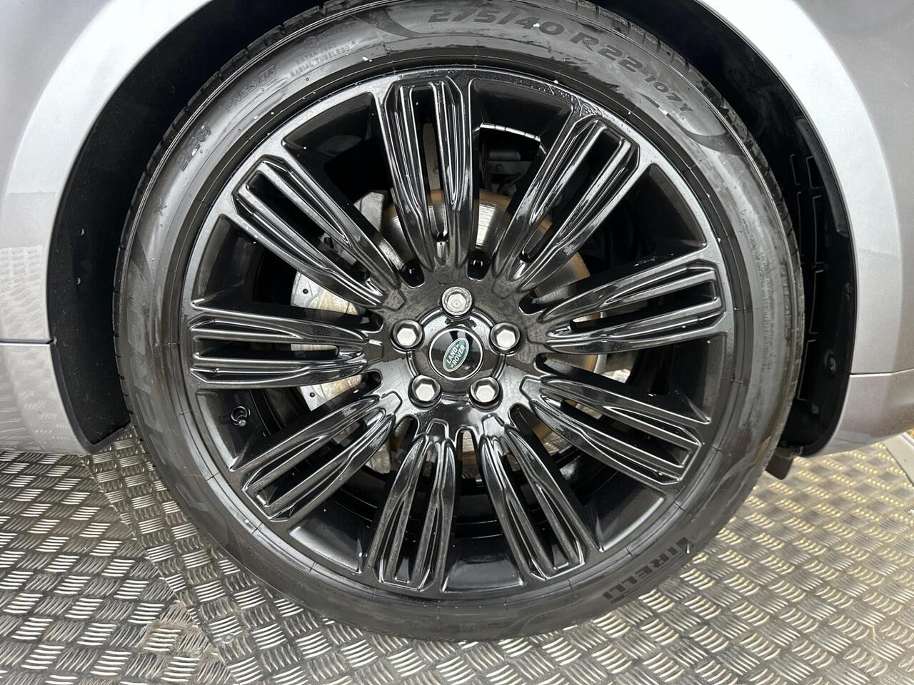 Land Rover Range Rover Sport WJ22BFA