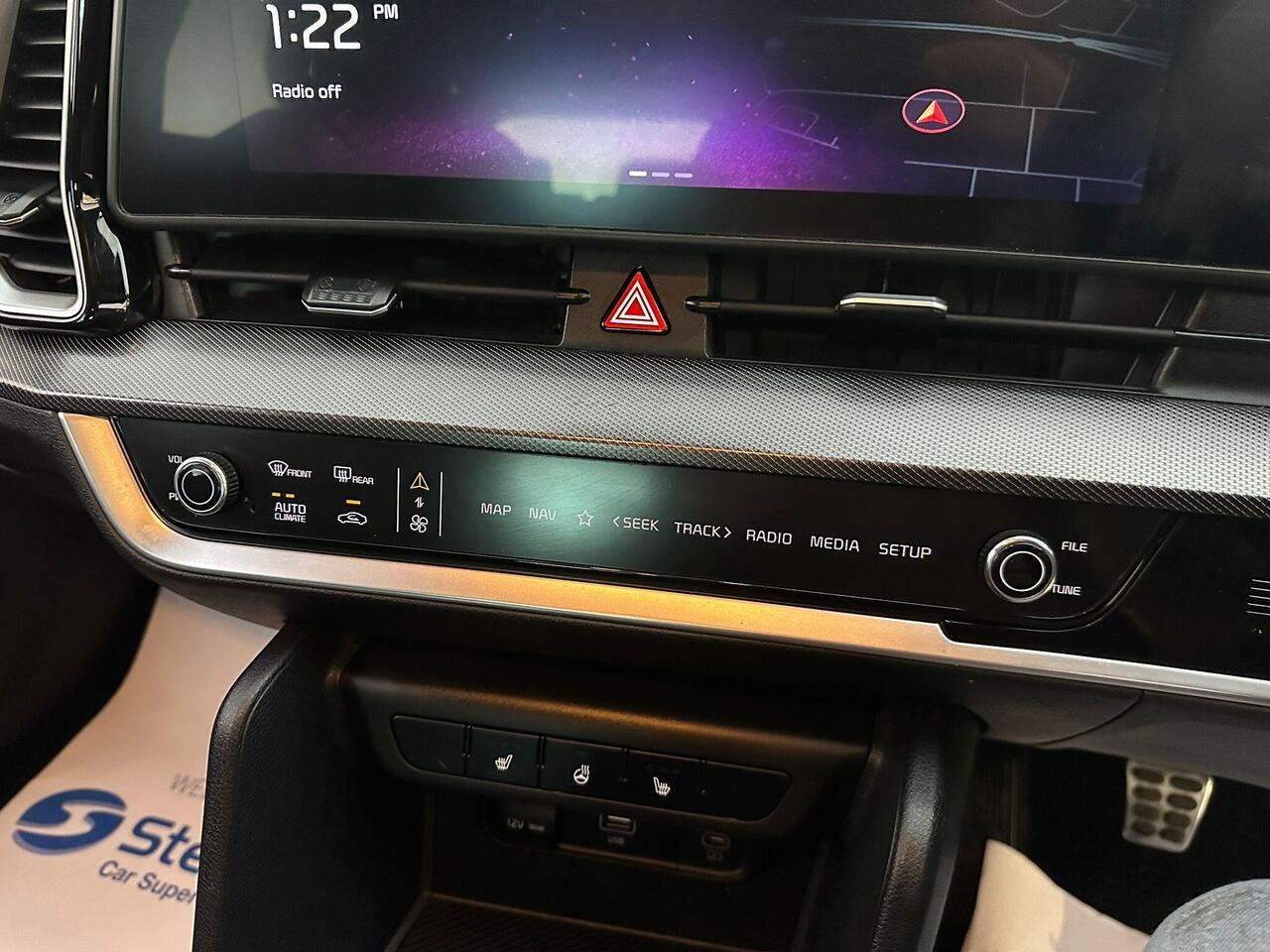 Kia Sportage PJ24CFK