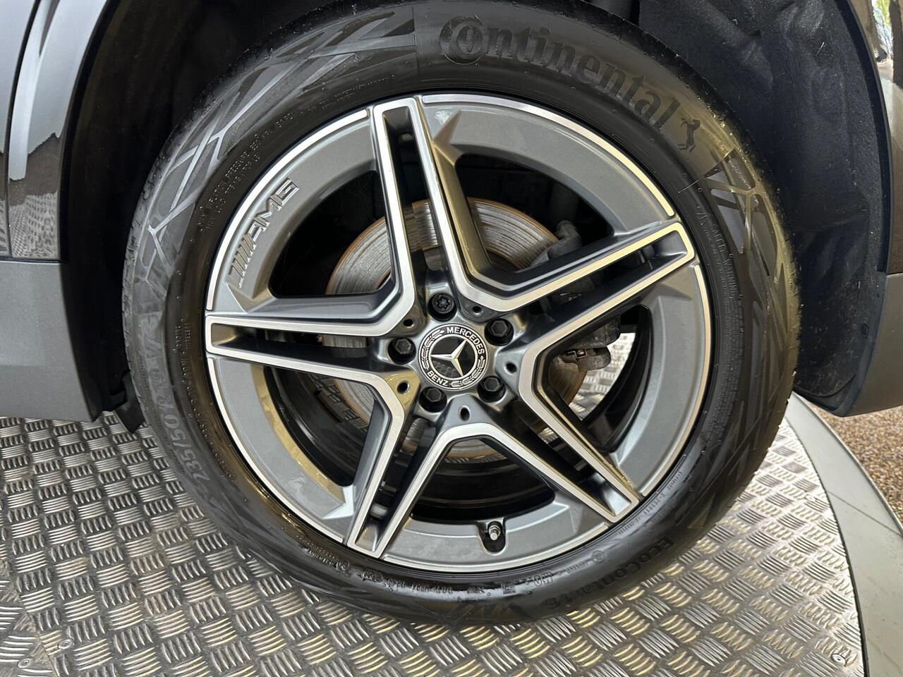 Mercedes-Benz GLA KN73PZS