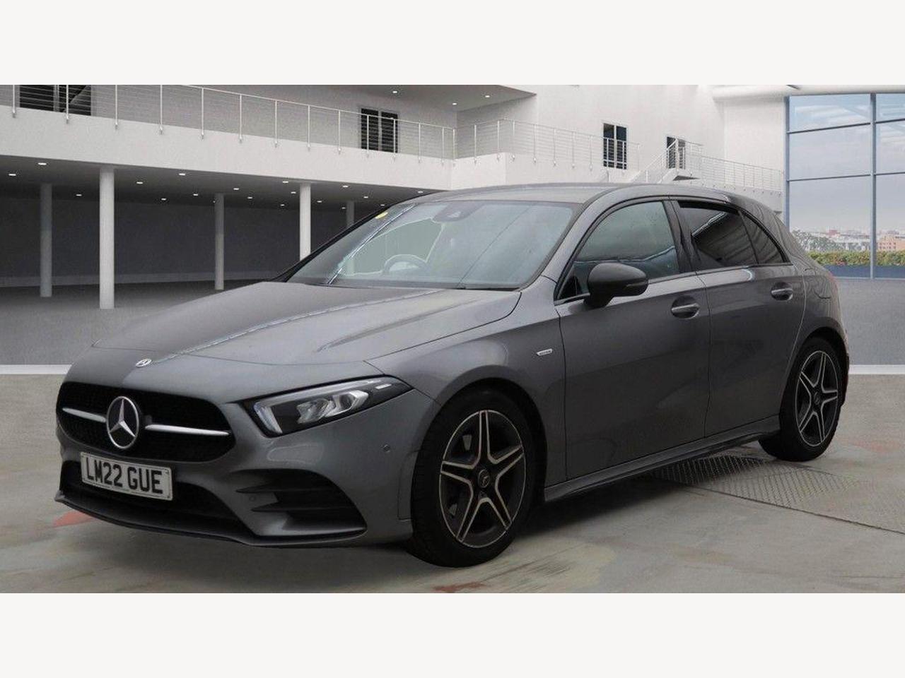 Mercedes-Benz A Class LM22GUE