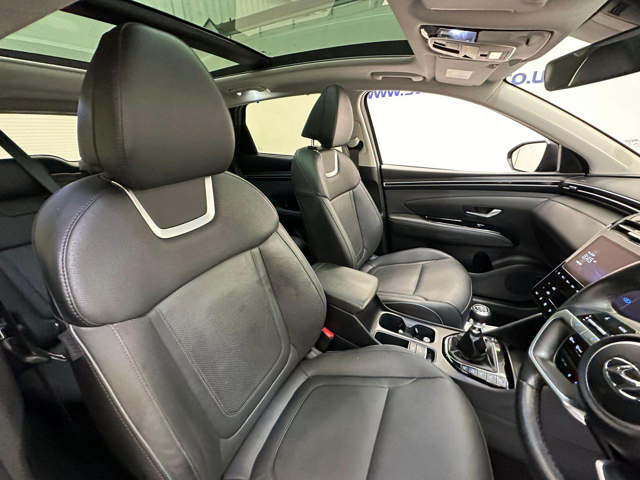 Hyundai TUCSON DU72AUV