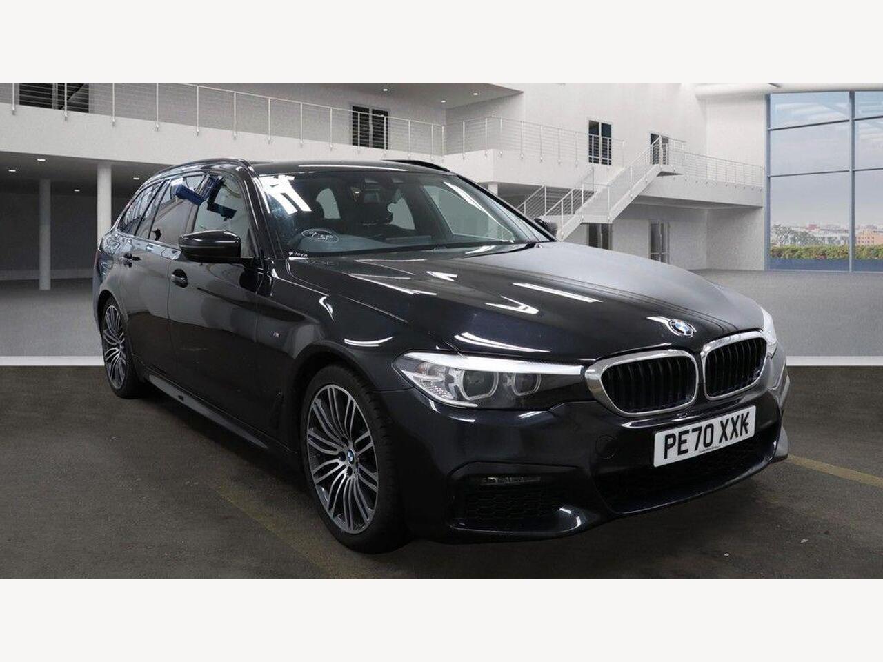 BMW 5 Series PE70XXK