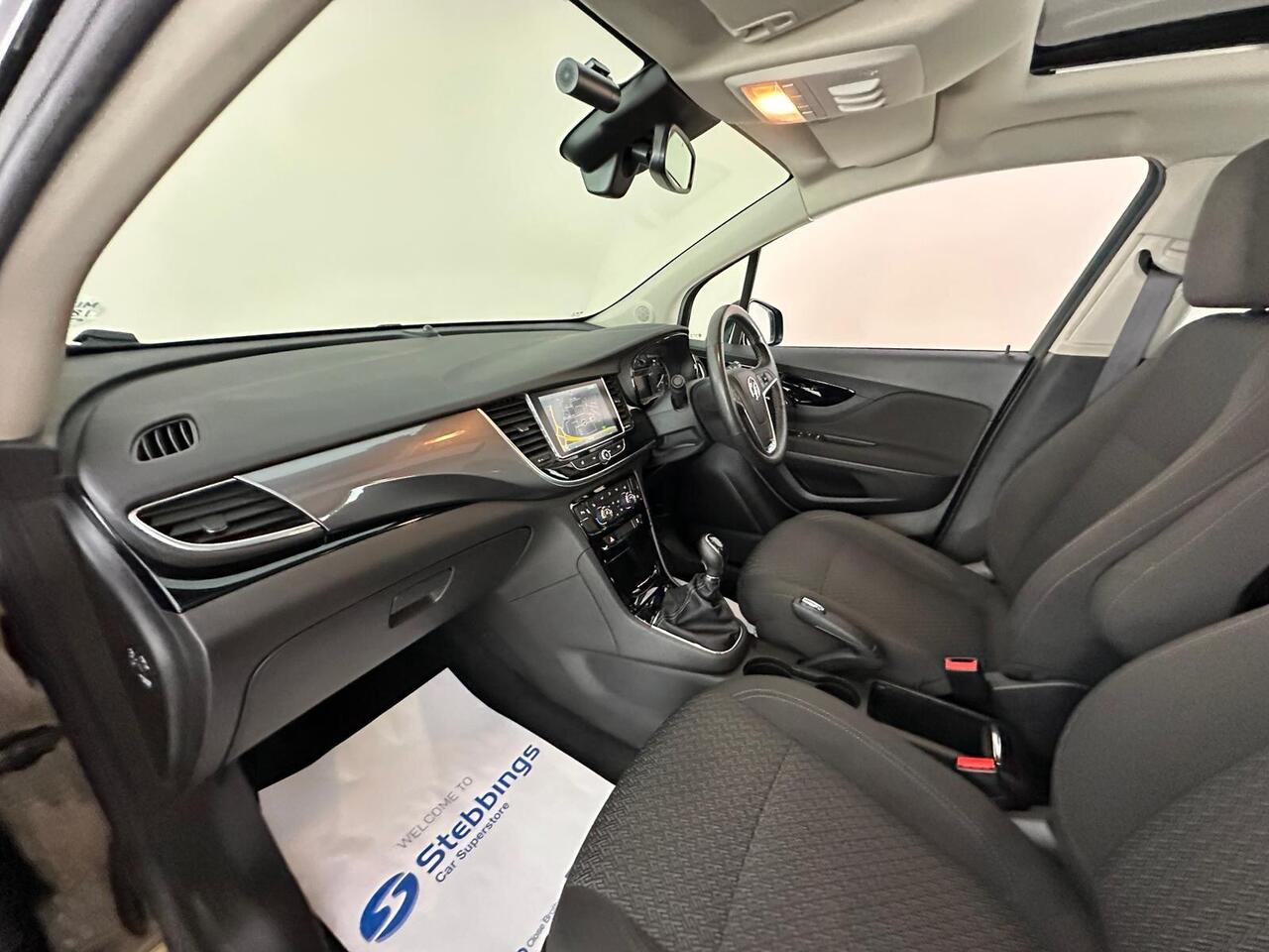 Vauxhall Mokka X AF19EVC