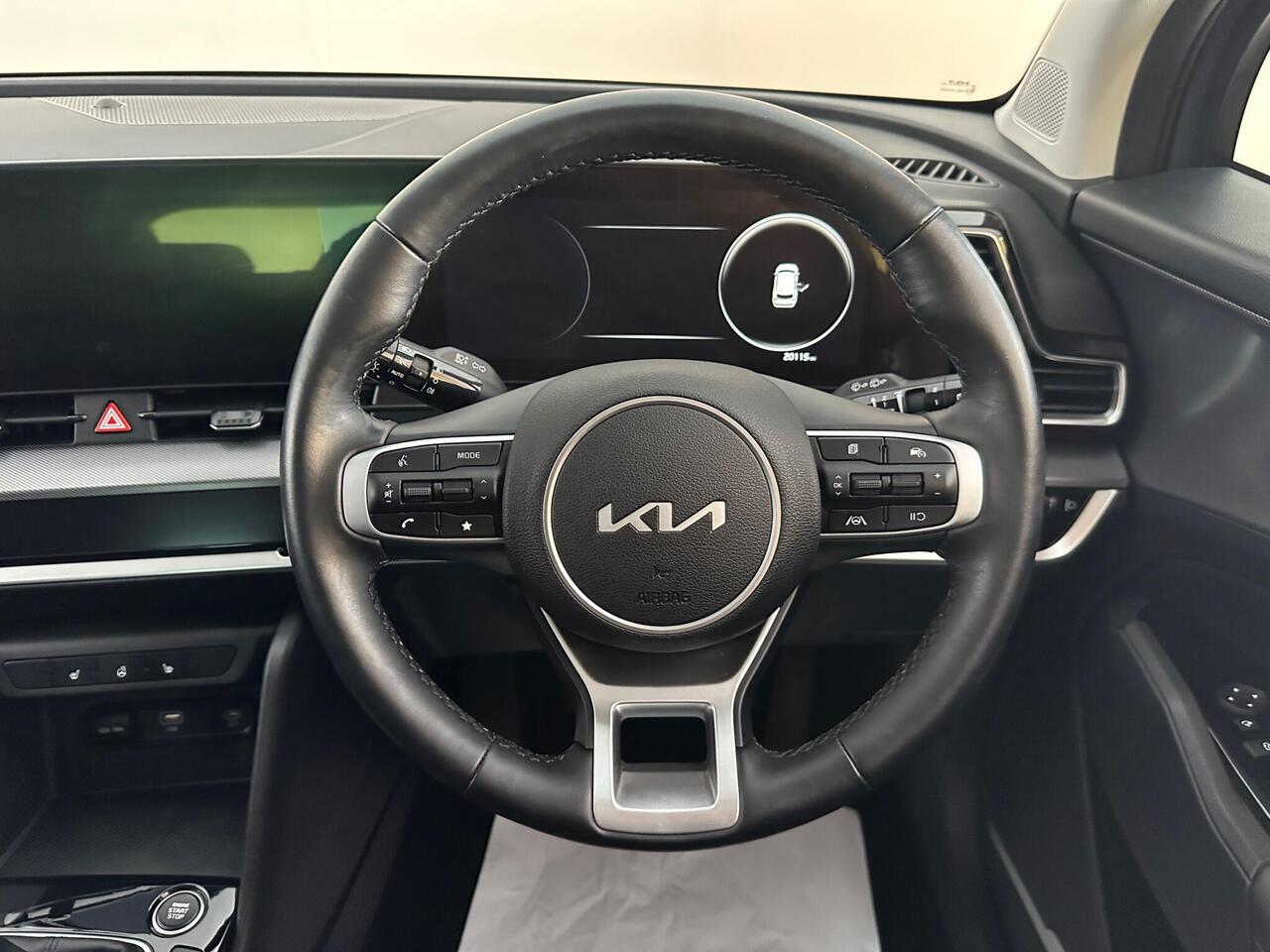 Kia Sportage DA22BFJ