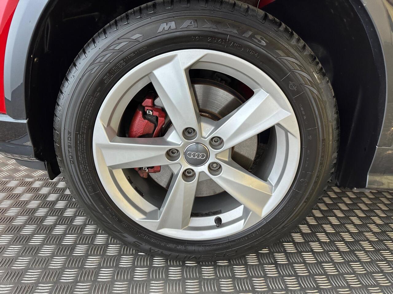 Audi Q2 OE66YSU
