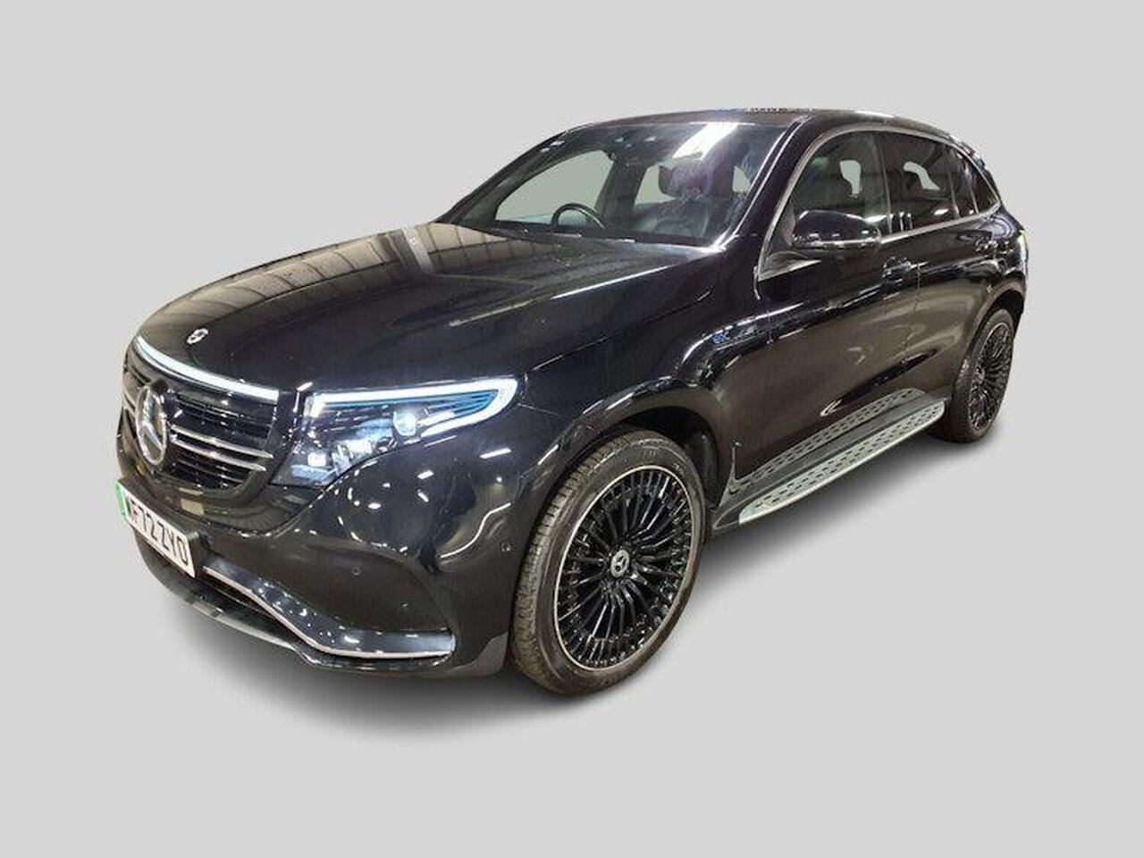 Mercedes-Benz EQC WF72ZYO