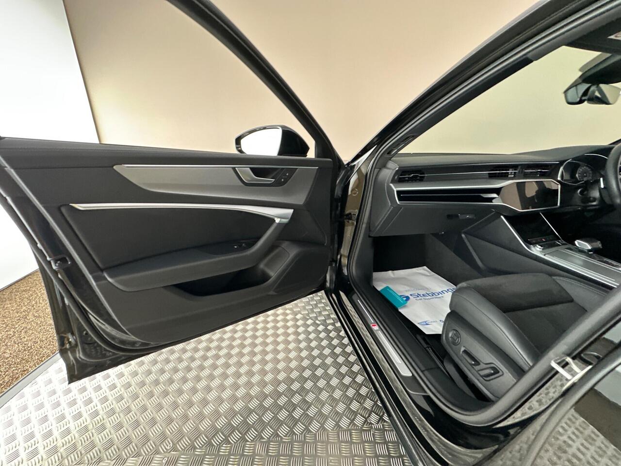 Audi A6 Avant YJ21LNB