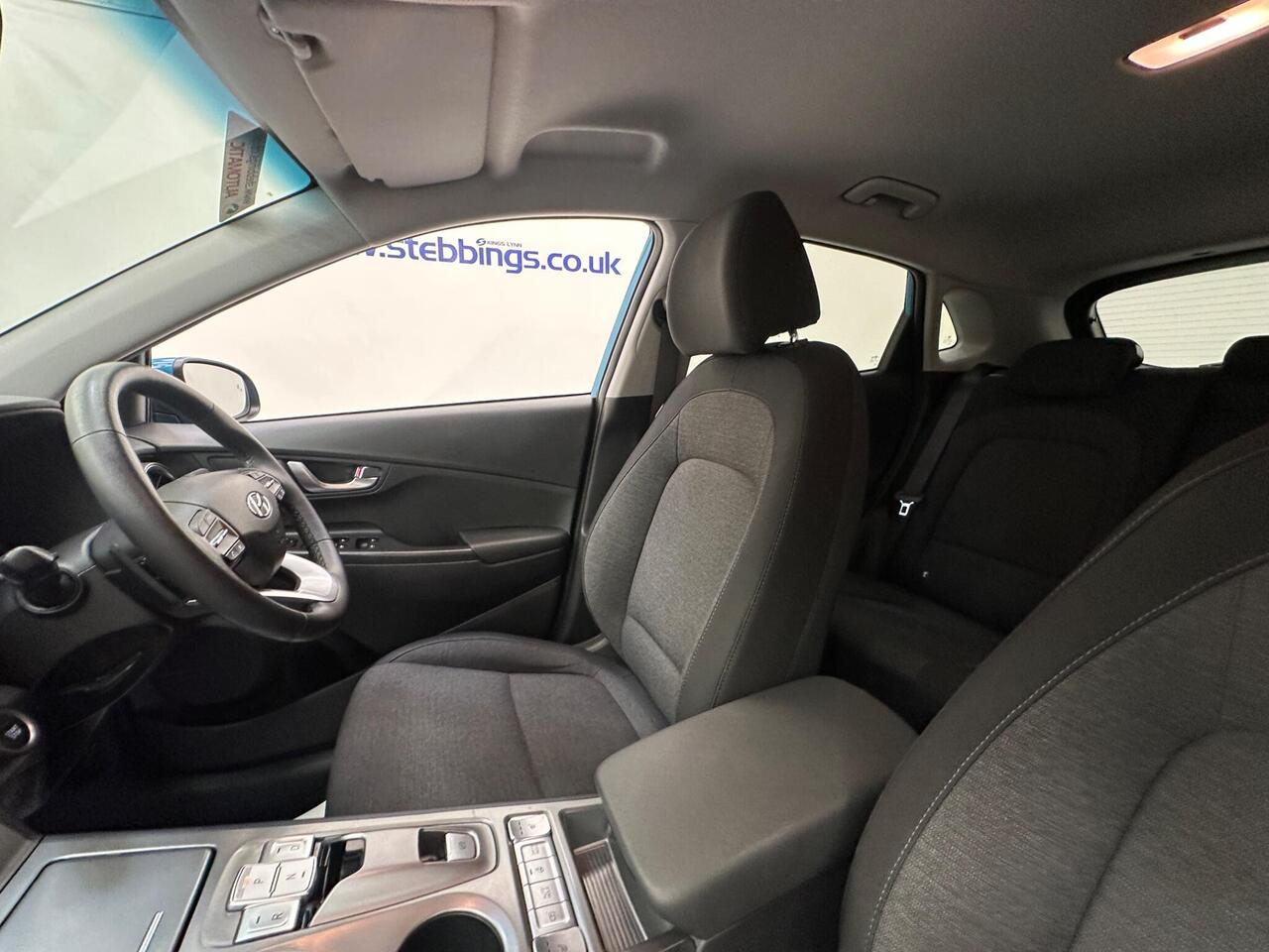Hyundai KONA GK23NHD