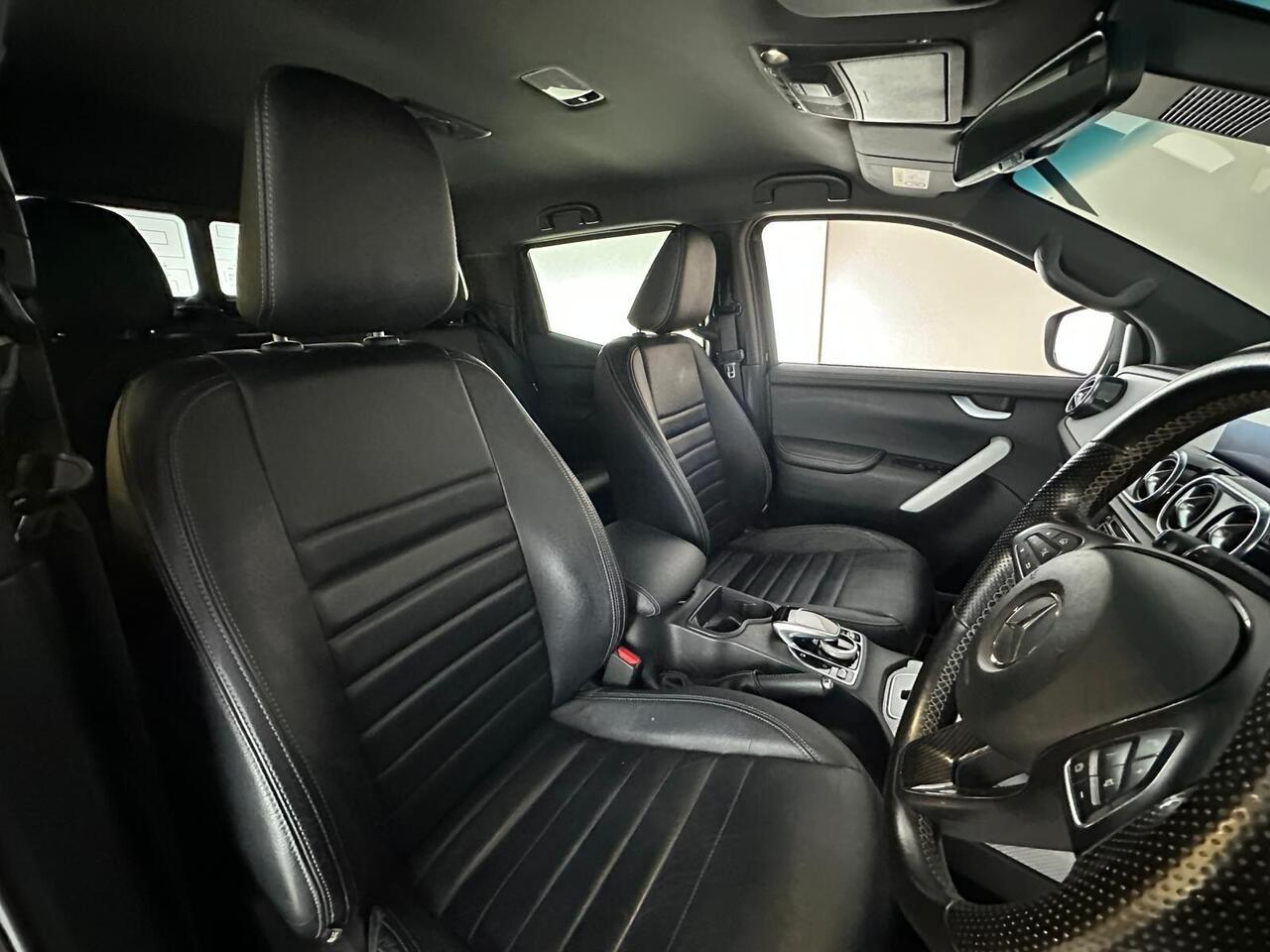 Mercedes-Benz X Class RF68PCZ