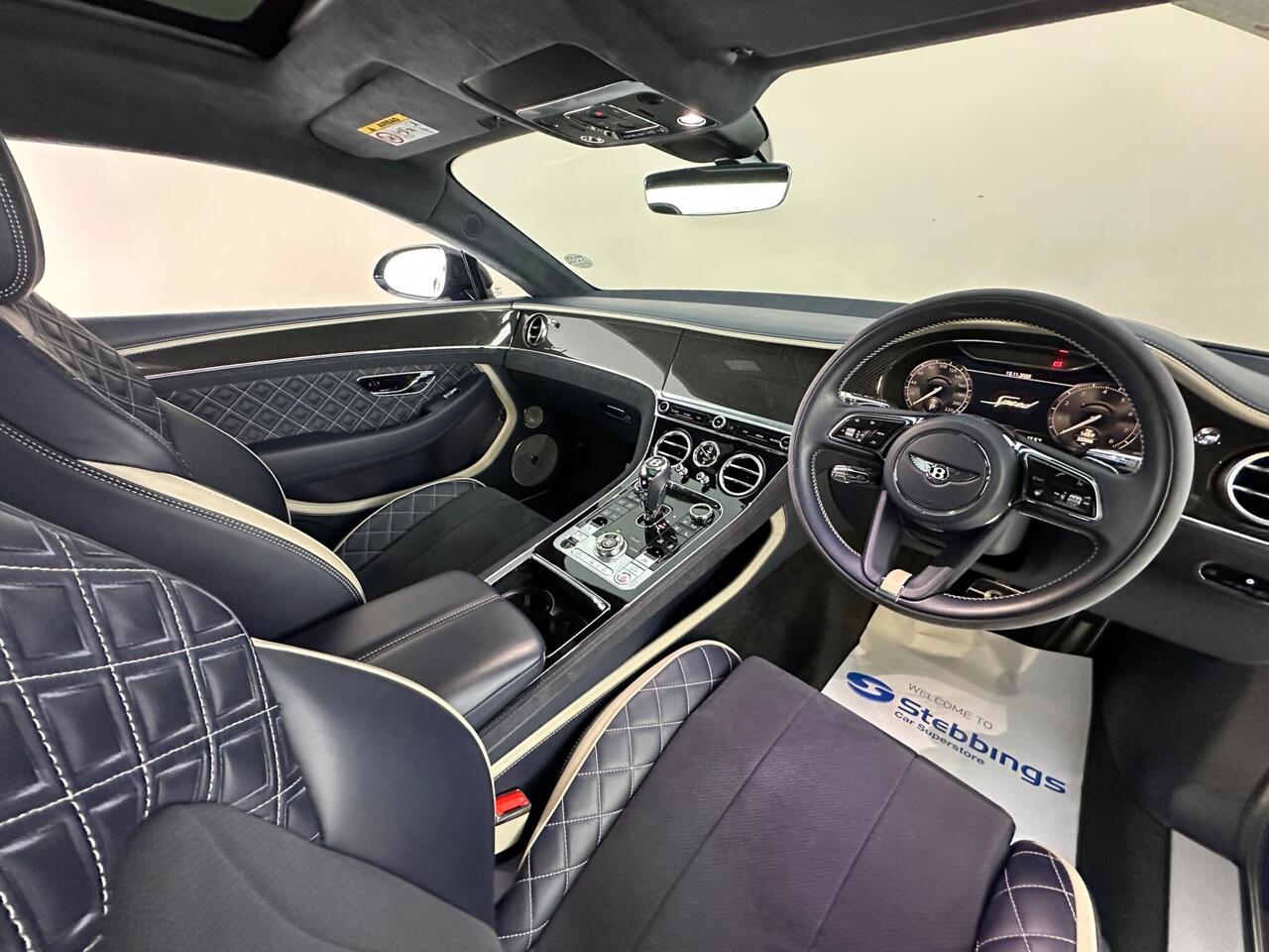 Bentley Continental W12GTC