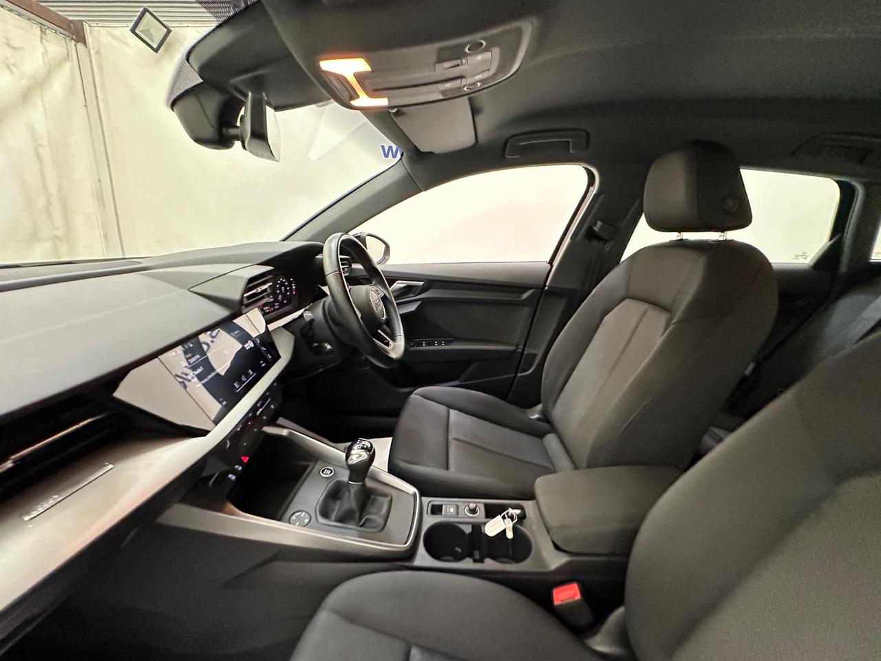 Audi A3 KR21ETL