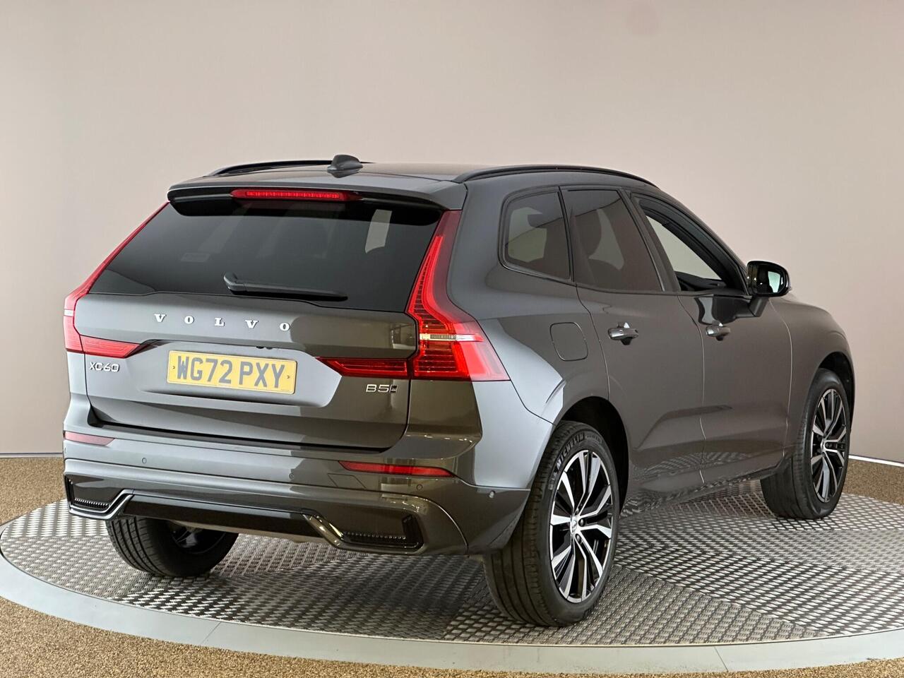 Volvo XC60 WG72PXY
