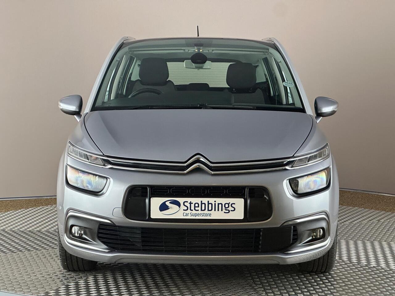 Citroen Grand C4 SpaceTourer WJ20PTX