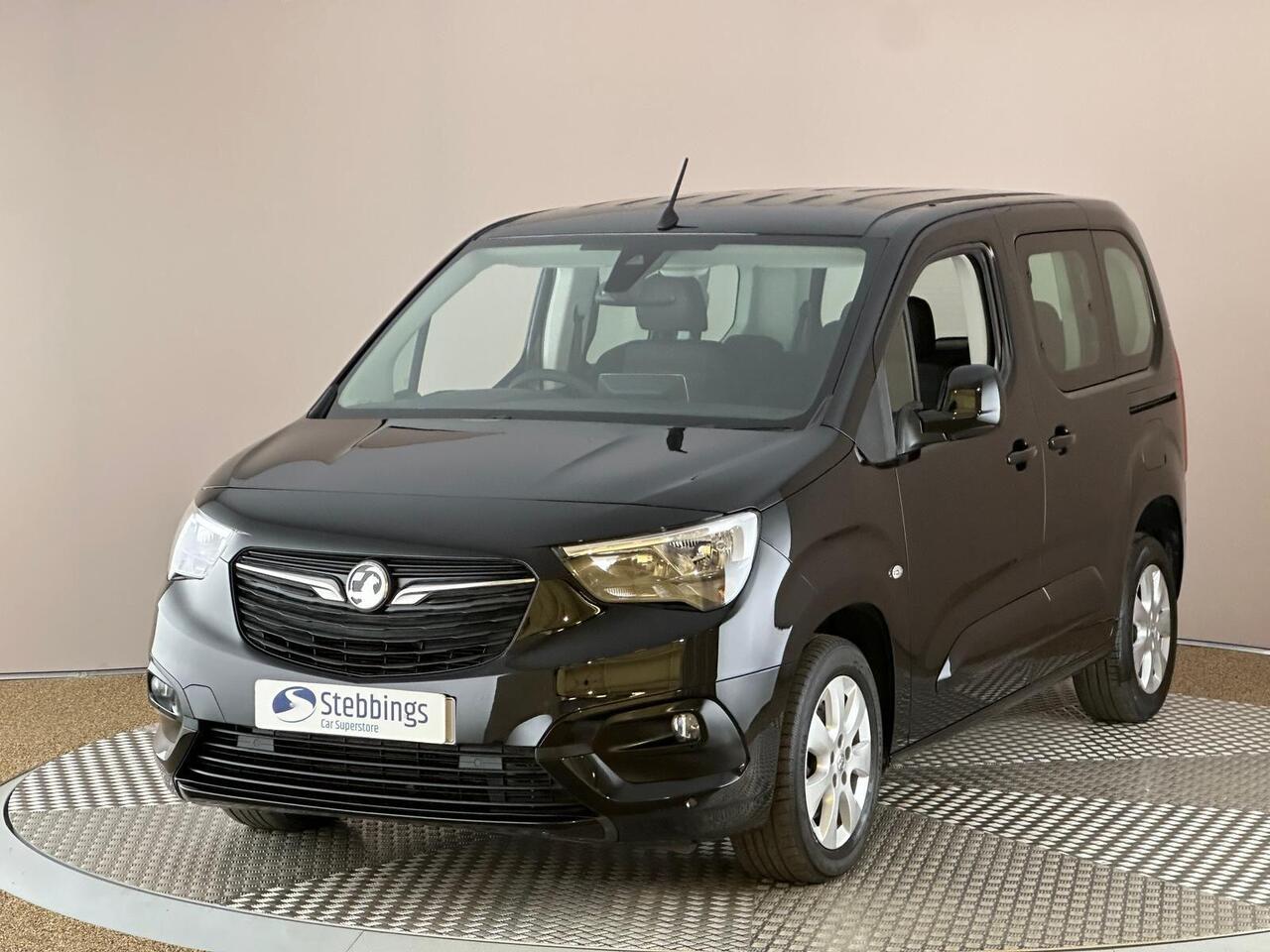 Vauxhall Combo Life PE70ZGN