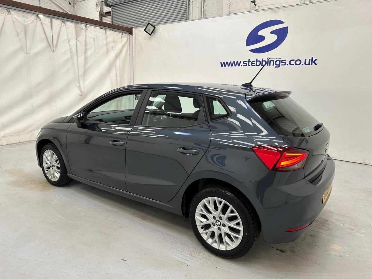 SEAT Ibiza BC19POA
