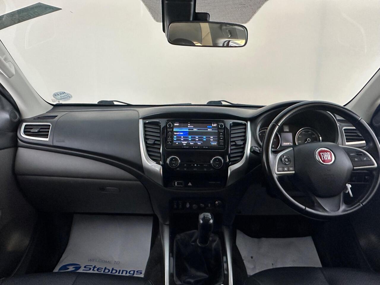 Fiat Fullback PF68AOZ
