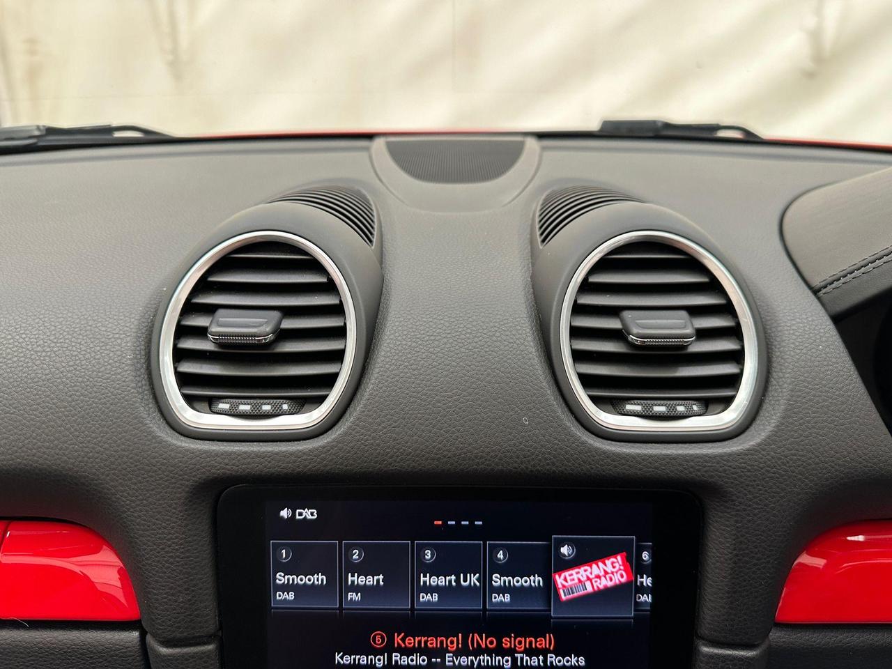 Porsche 718 Boxster EA67ZHP