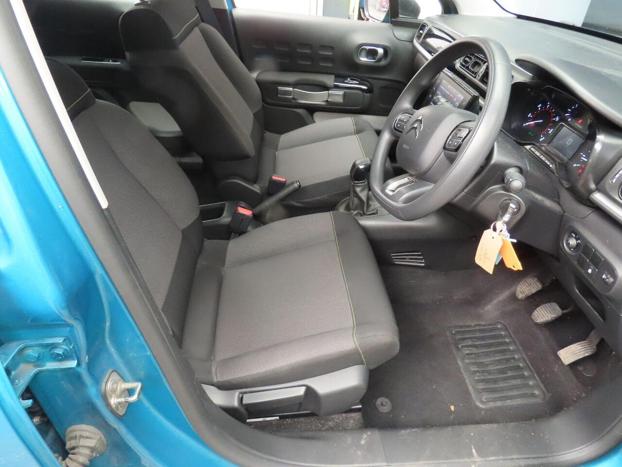 Citroen C3 LL21UXM