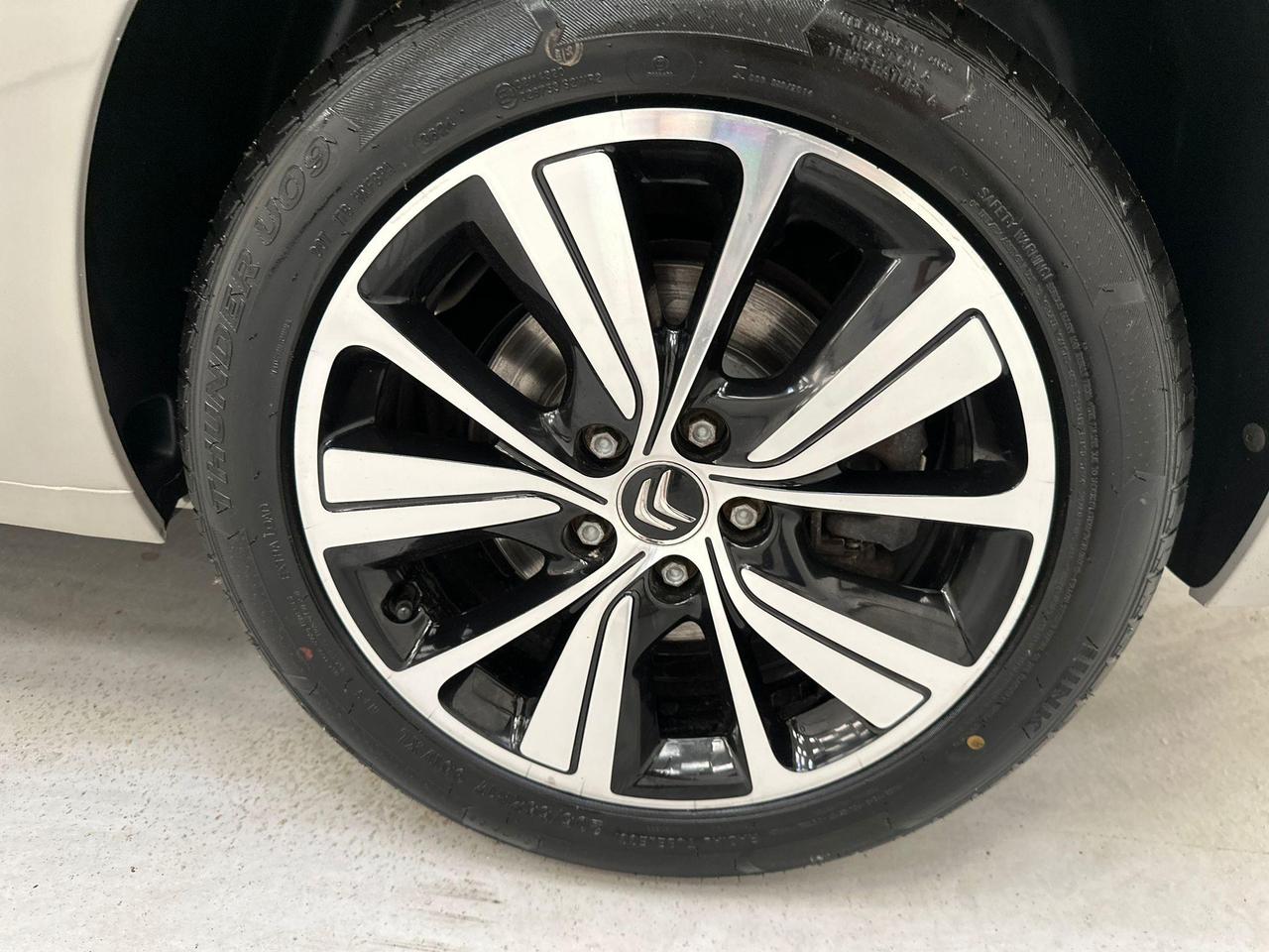 Citroen Grand C4 Picasso GP17LNN