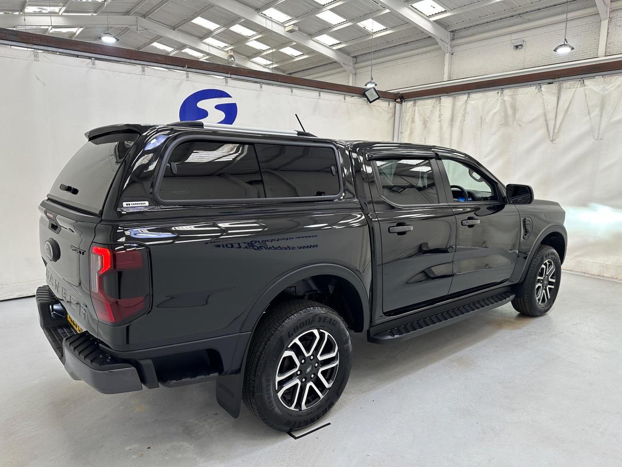 Ford Ranger AE23ERZ
