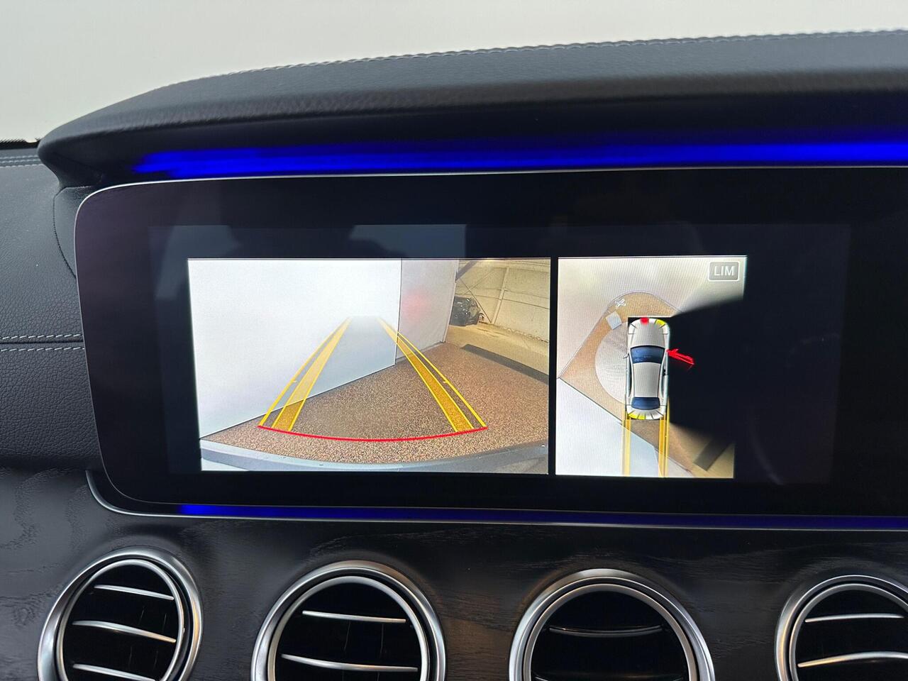 Mercedes-Benz E Class WF20UFG