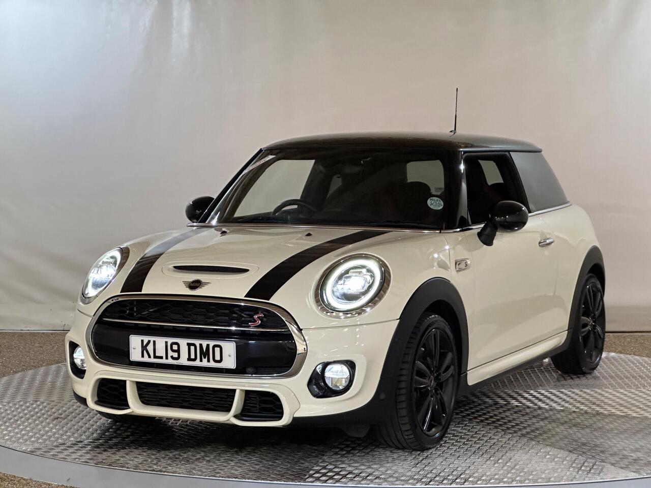 MINI Hatch KL19DMO