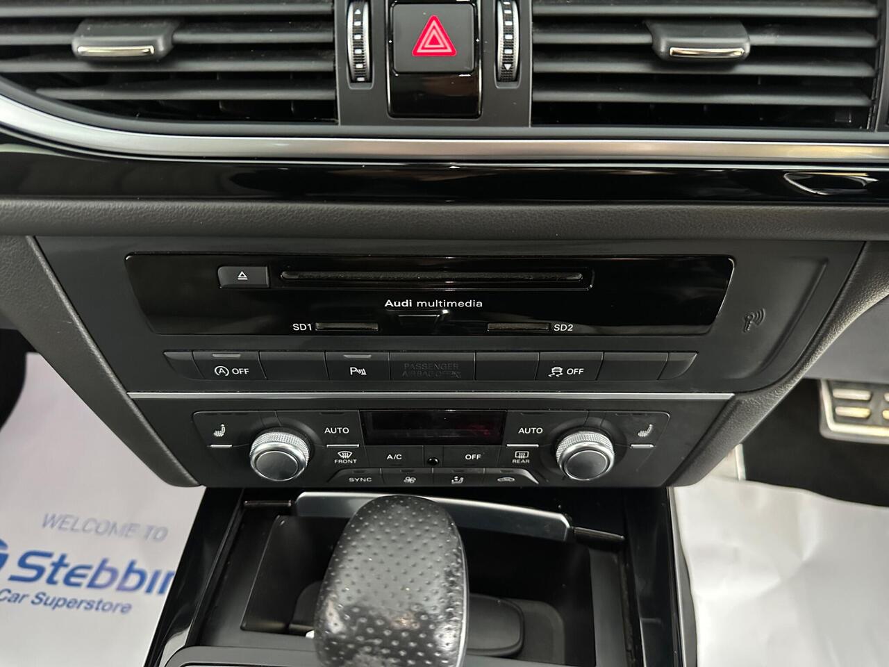 Audi A6 Avant LN66YCK