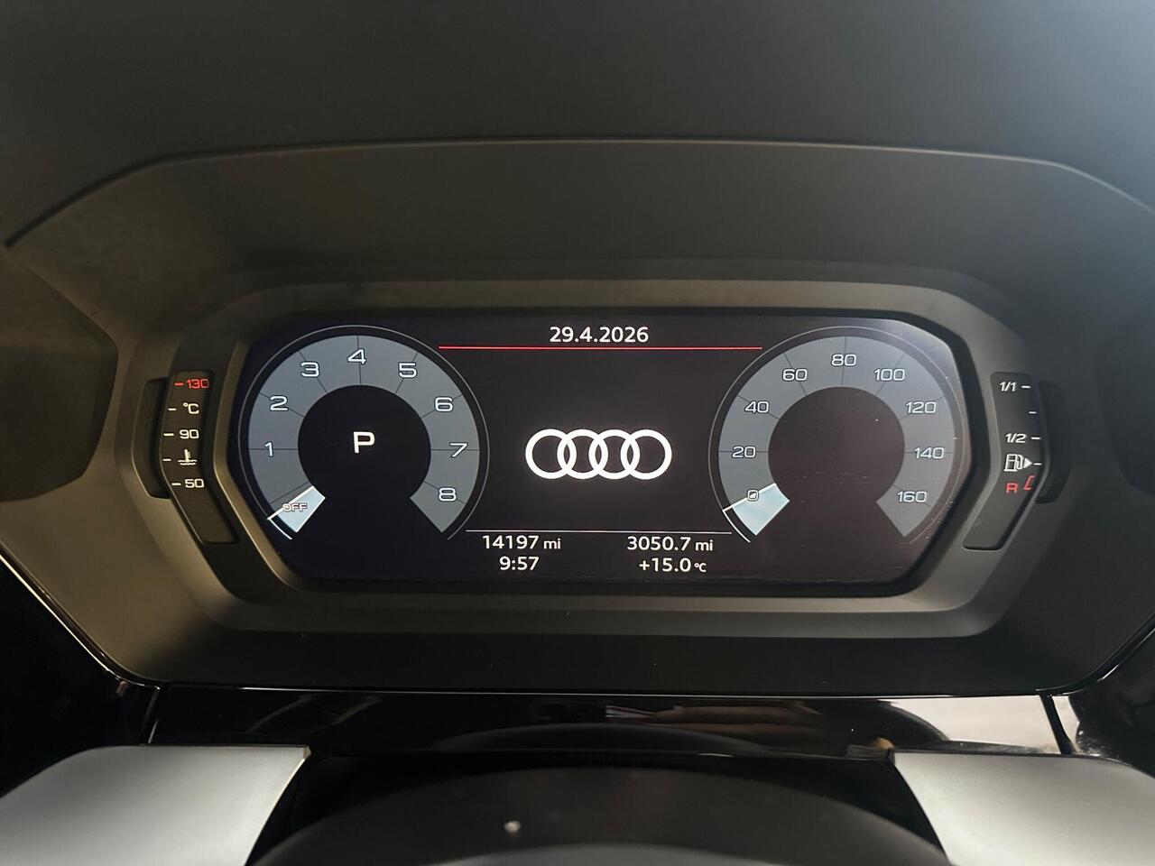 Audi A3 LS23UCV