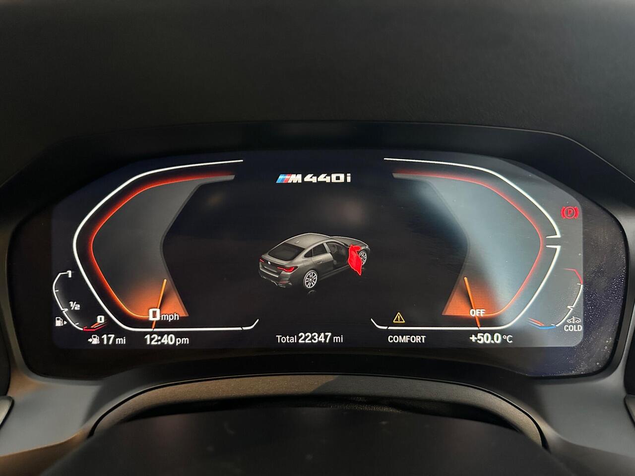 BMW 4 Series Gran Coupe AF23SVK