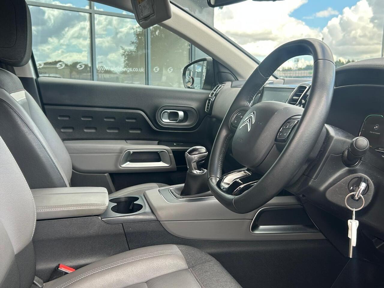 Citroen C5 Aircross OV20HTG
